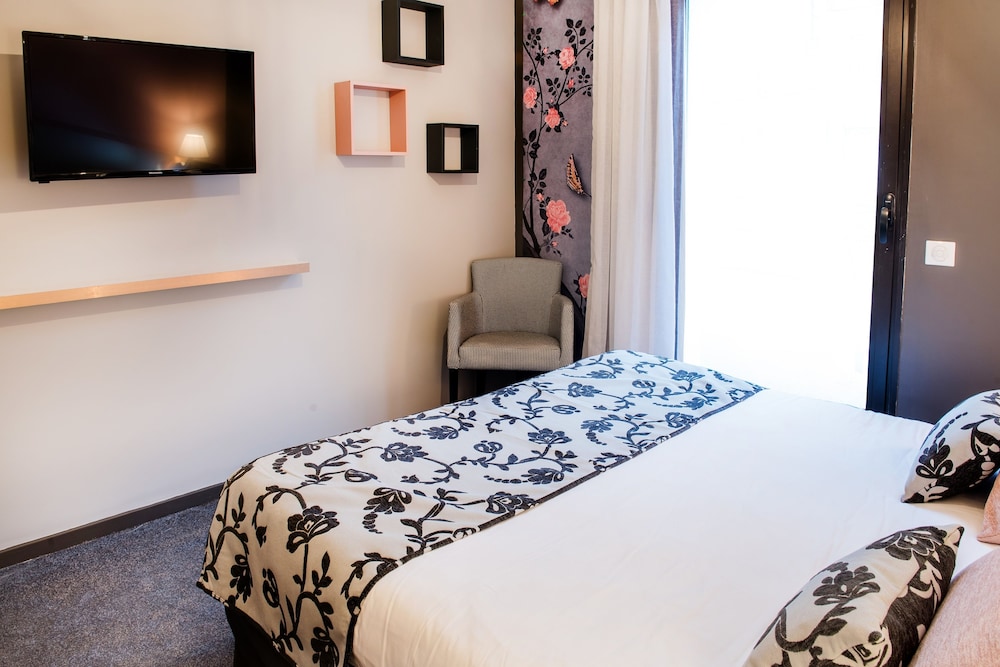 hotel sainte rose