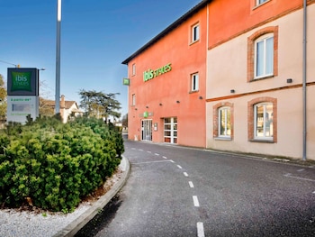 ibis styles toulouse lavaur