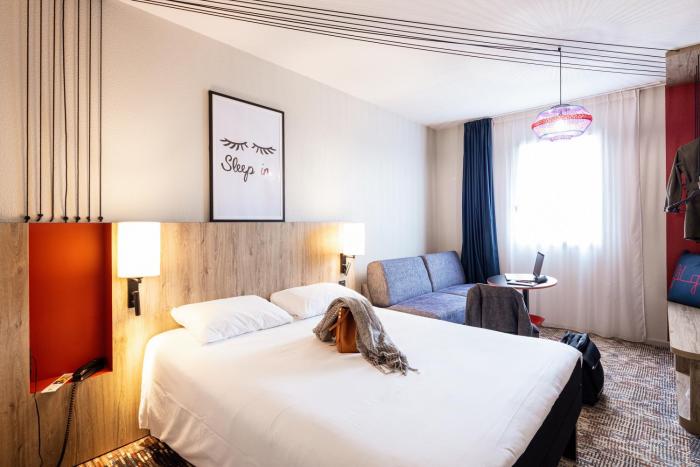ibis styles toulouse lavaur