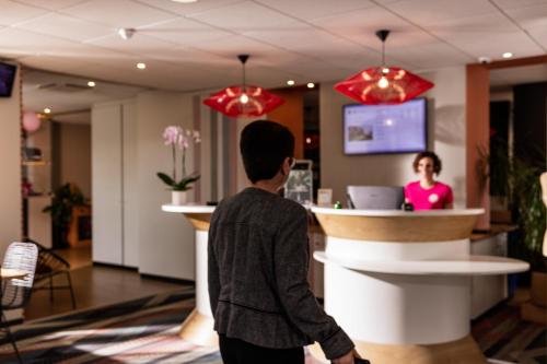 Ibis Styles Toulouse Lavaur,Midi-Pyrénées>>Lavaur,3 star
