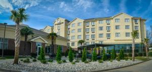 doubletree by hilton hattiesburg ms