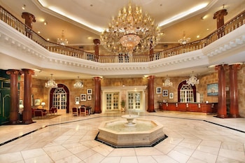 itc windsor a luxury collection hotel bengaluru