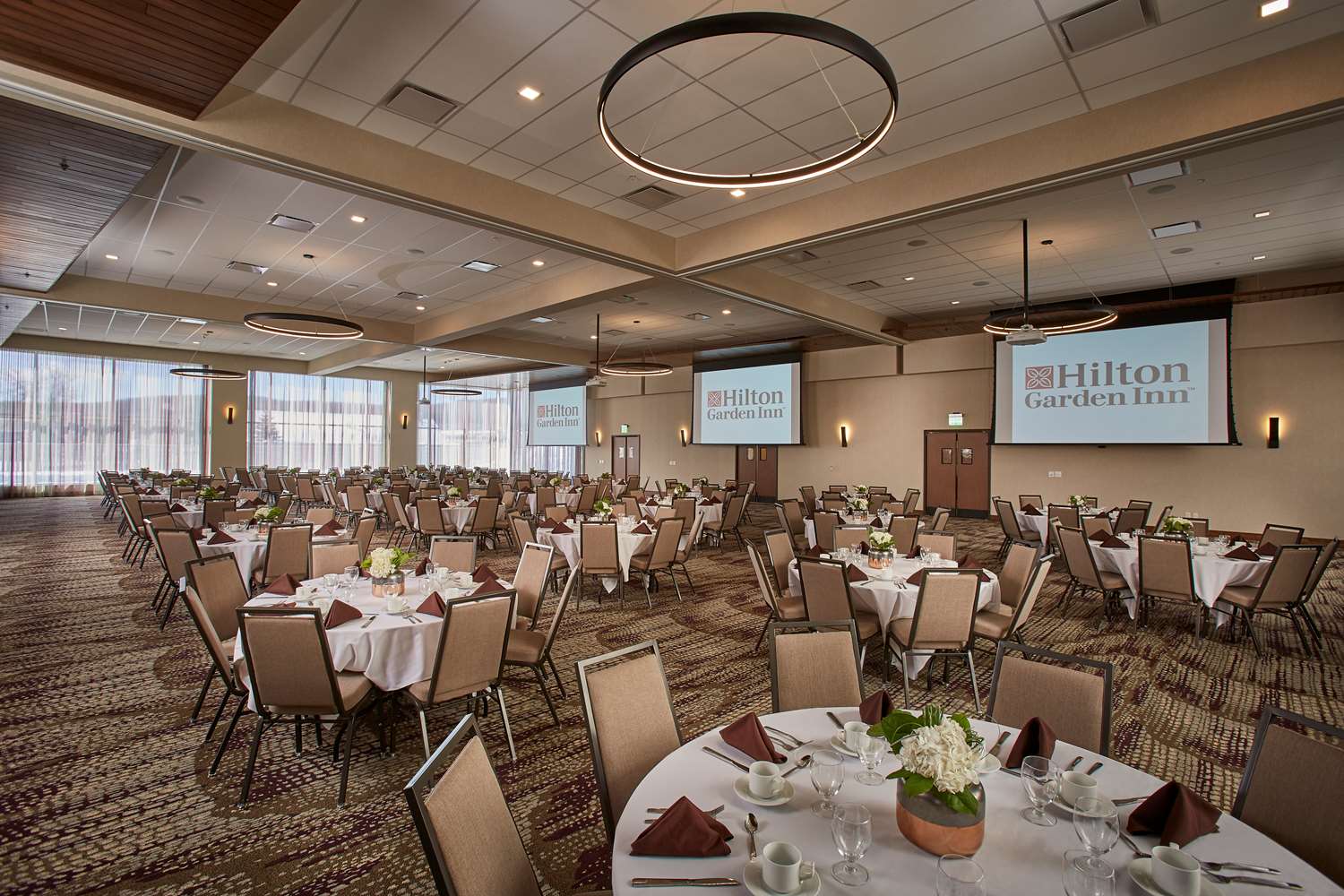 hilton garden inn wausau