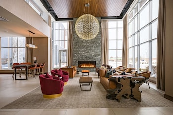 Hilton Garden Inn Wausau,Rib Mountain>>Marathon County,3 star