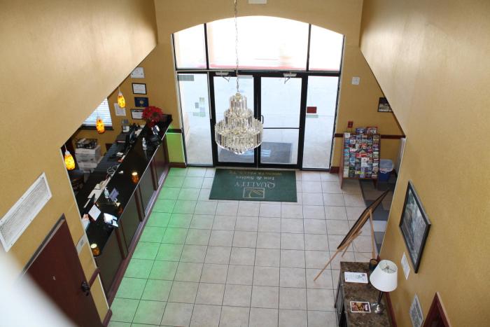 quality inn and suites wichita falls i 44