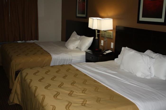 quality inn and suites wichita falls i 44