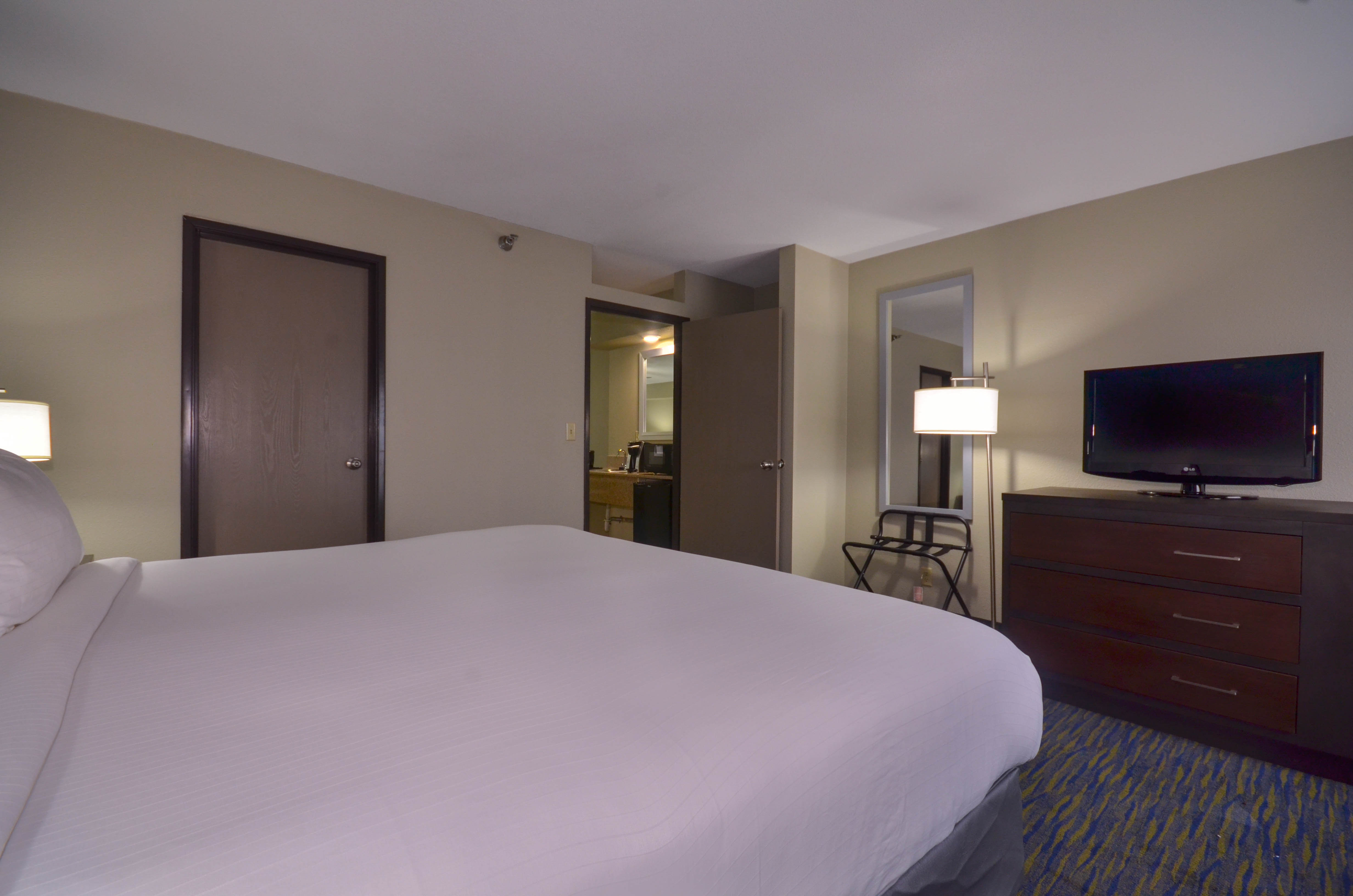 holiday inn express fayetteville univ of ar area by ihg