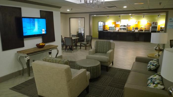 holiday inn express fayetteville univ of ar area by ihg