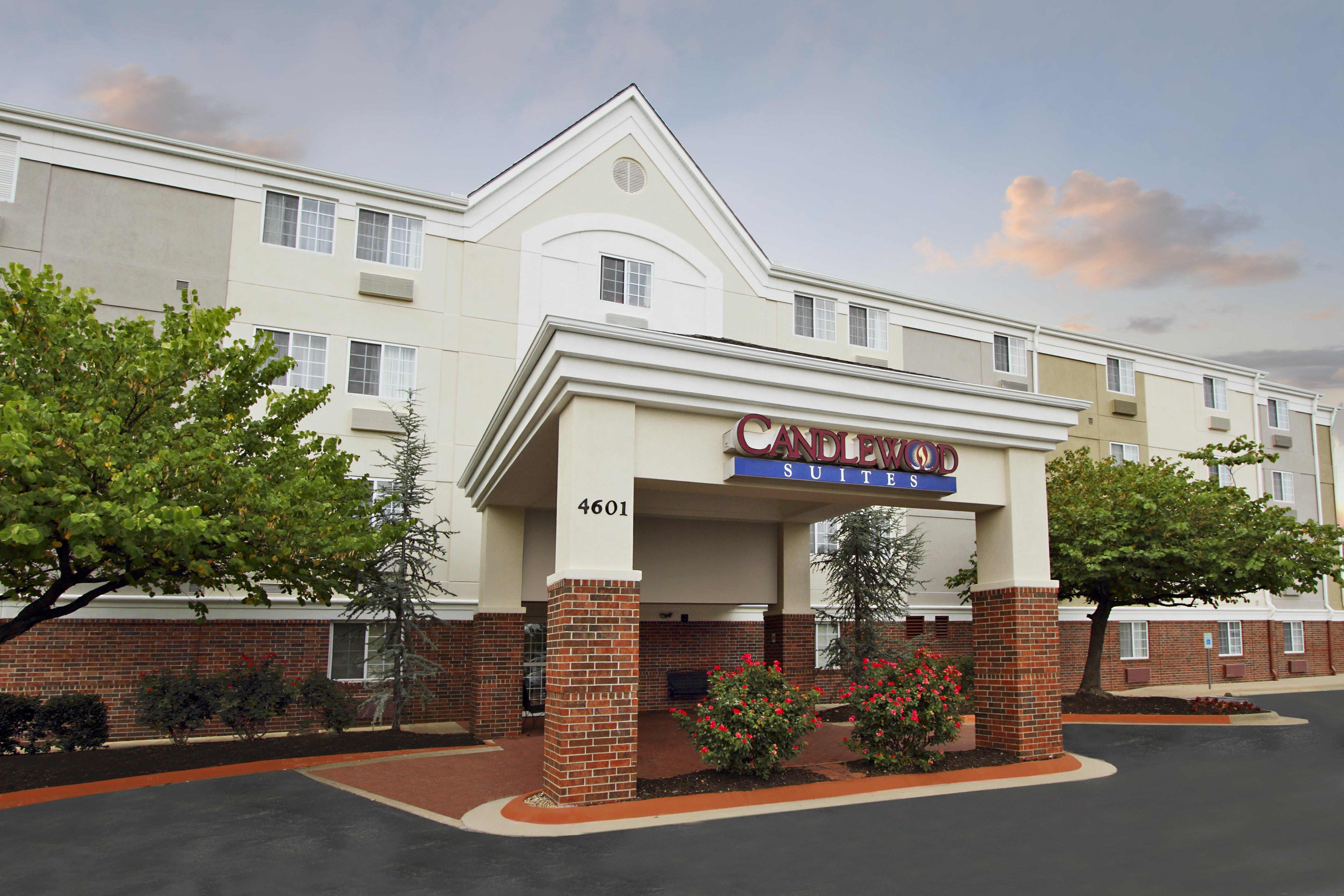 candlewood suites rogers bentonville by ihg