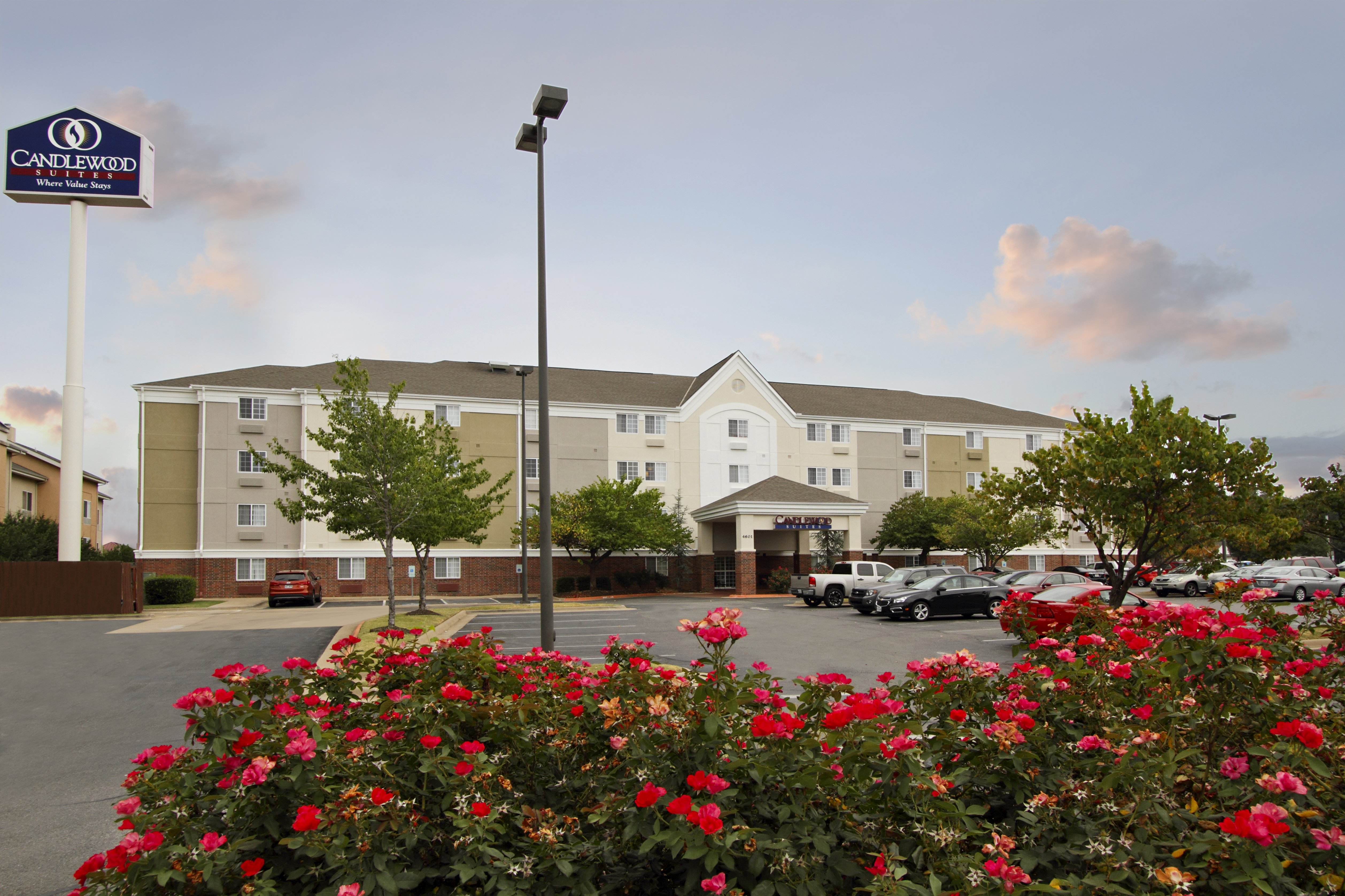 candlewood suites rogers bentonville by ihg