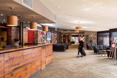 old woolstore apartment hotel