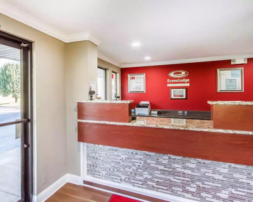 Econo Lodge Lanett,Chambers County>>Auburn - Opelika,2 star