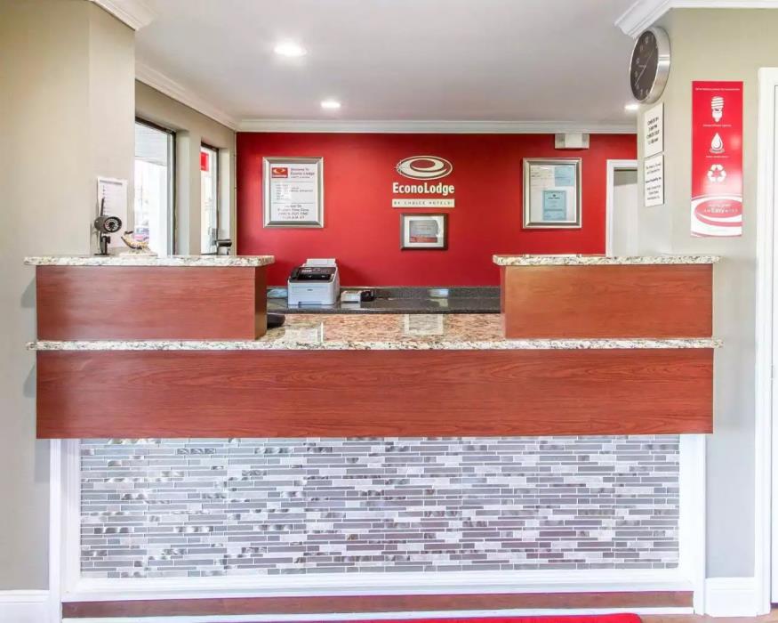 Econo Lodge Lanett,Chambers County>>Auburn - Opelika,2 star