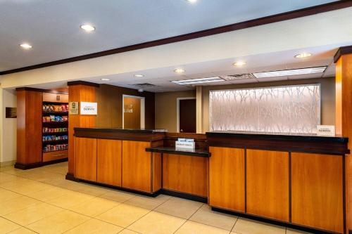 fairfield inn by marriott battle creek