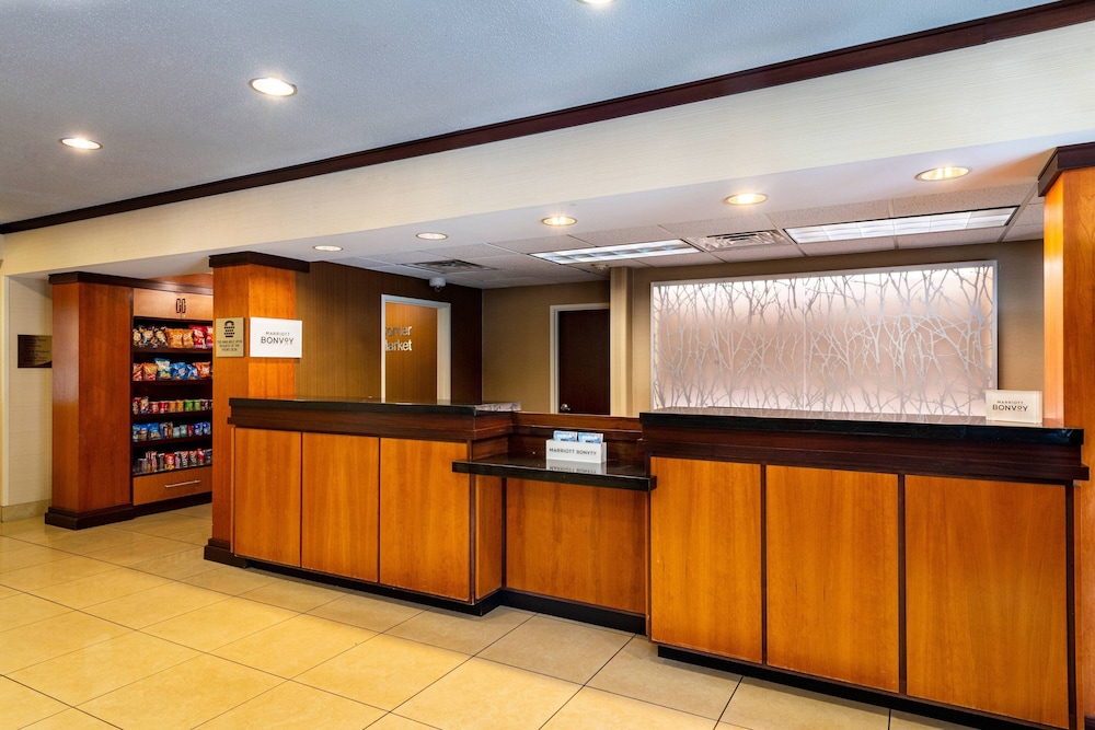 fairfield inn by marriott battle creek