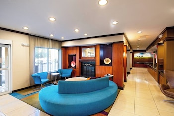 Fairfield Inn By Marriott Battle Creek,Calhoun County>>Battle Creek,3 star