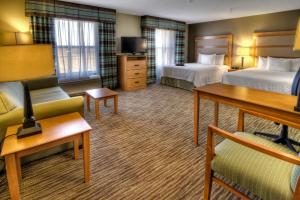 Hampton Inn & Suites Kalamazoo - Oshtemo,Kalamazoo>>Benton Harbor,3 star