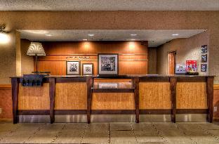 Hampton Inn & Suites Kalamazoo - Oshtemo,Kalamazoo>>Benton Harbor,3 star