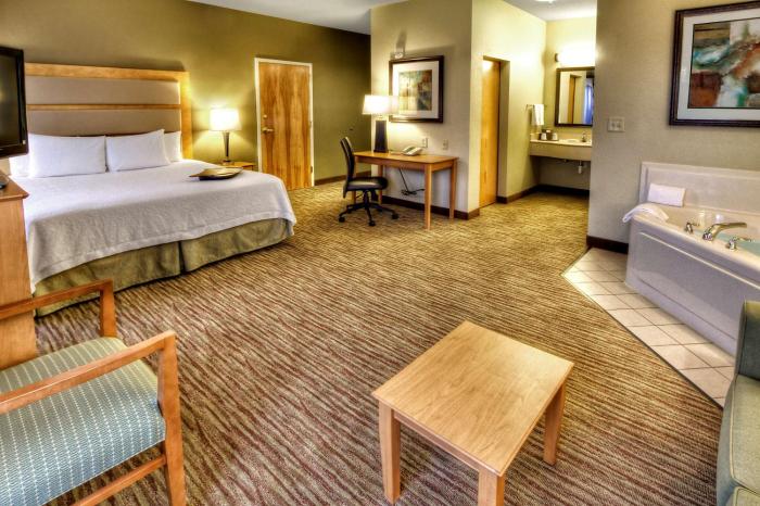 hampton inn and suites kalamazoo oshtemo