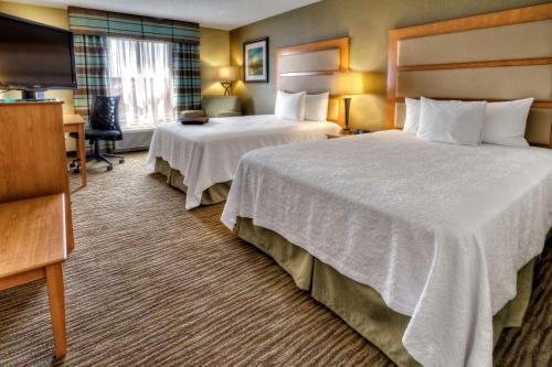 hampton inn and suites kalamazoo oshtemo
