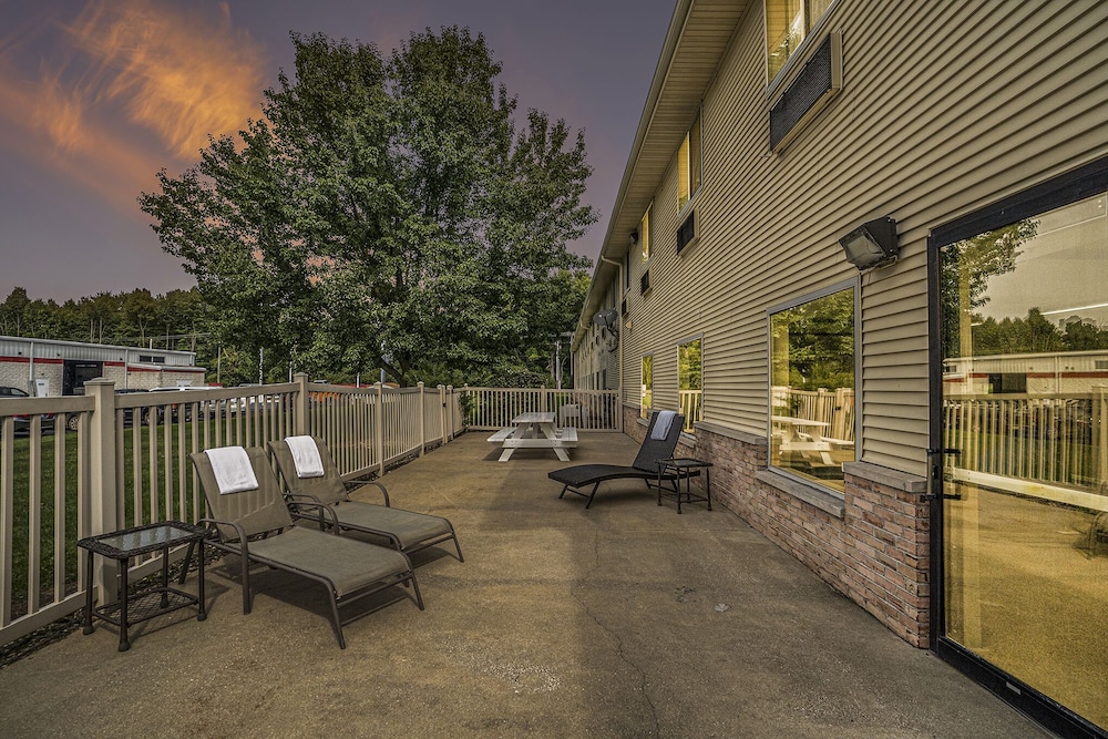 comfort inn and suites paw paw