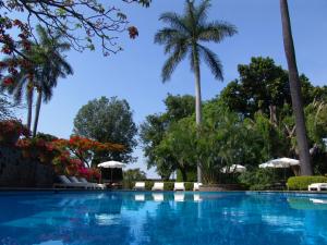 las mananitas hotel garden restaurant and spa