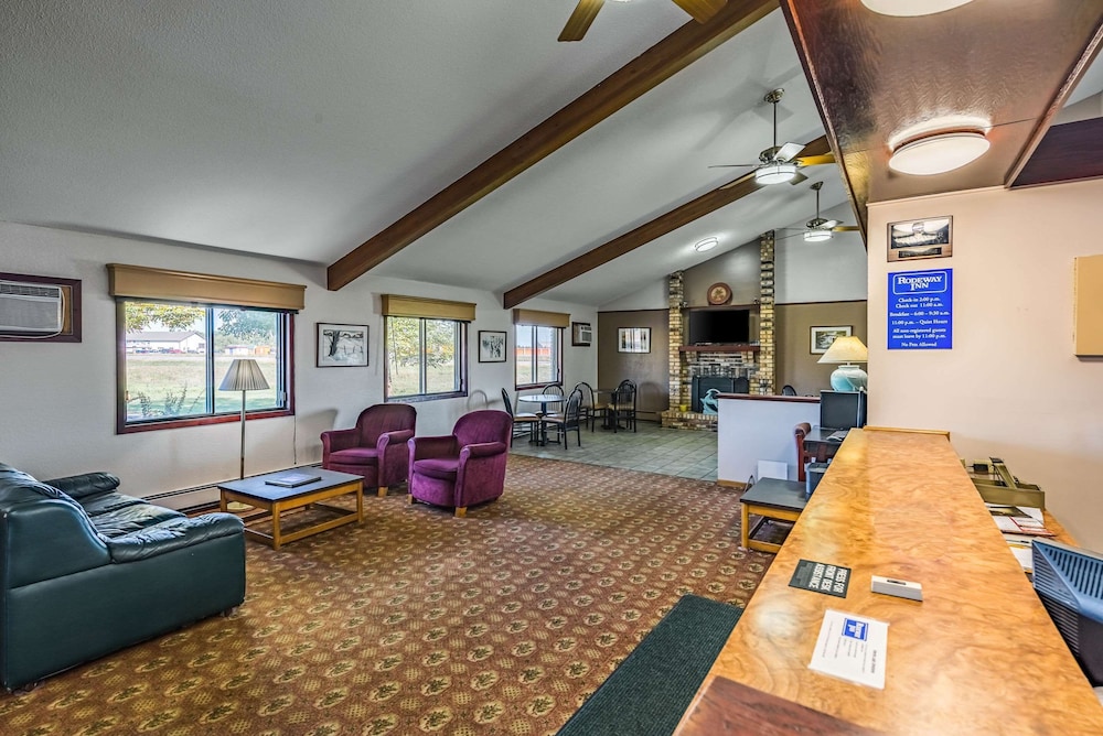 rodeway inn st joseph