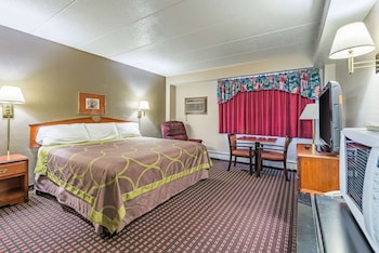 rodeway inn st joseph