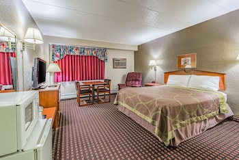 rodeway inn st joseph