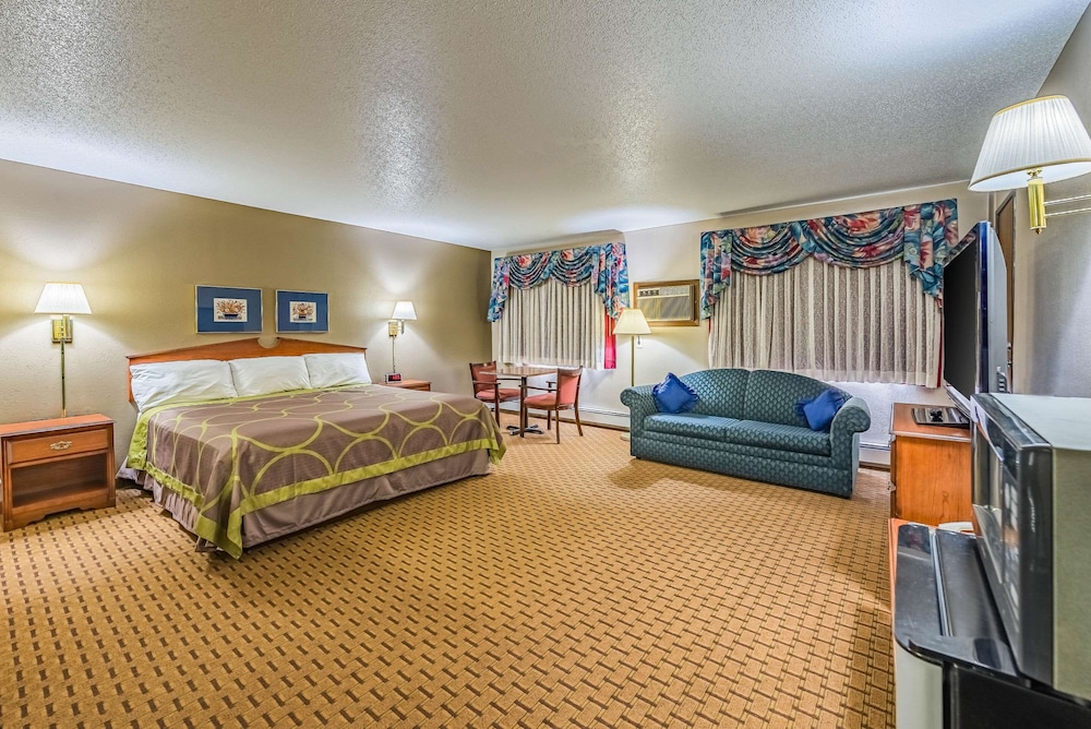 rodeway inn st joseph