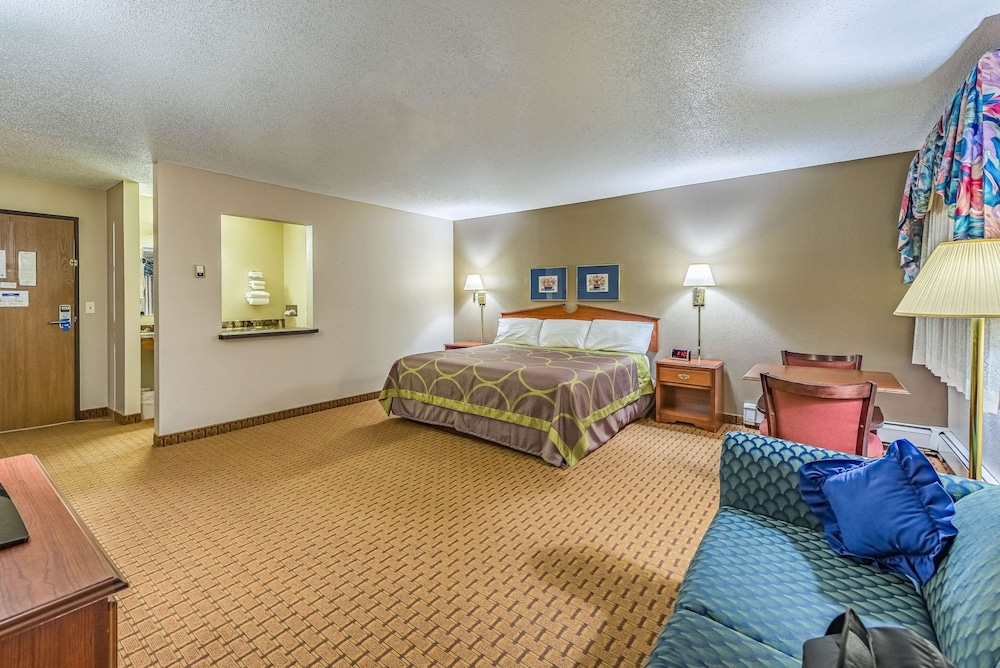 rodeway inn st joseph