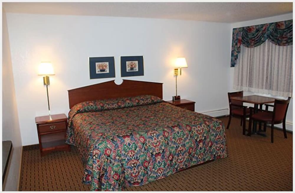 rodeway inn st joseph