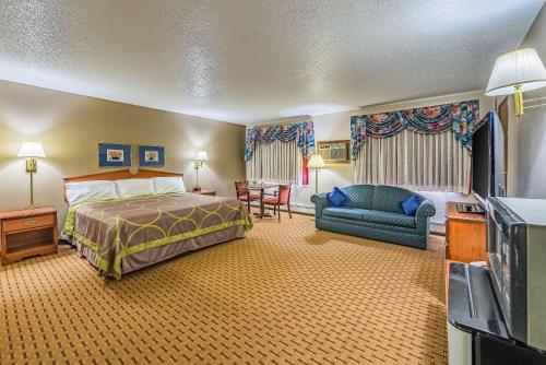 rodeway inn st joseph