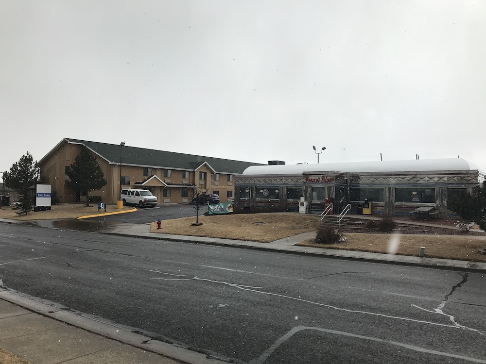 travelodge by wyndham cheyenne