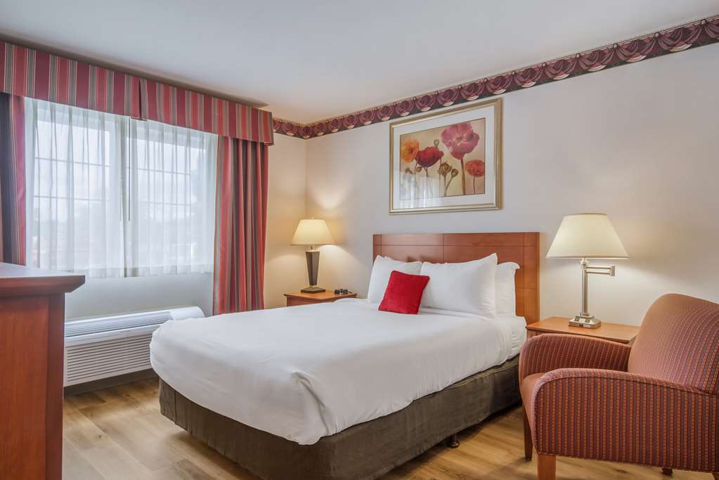 quality inn port orchard