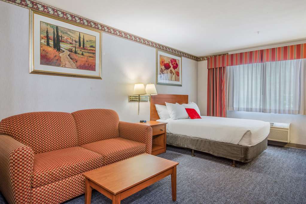 quality inn port orchard