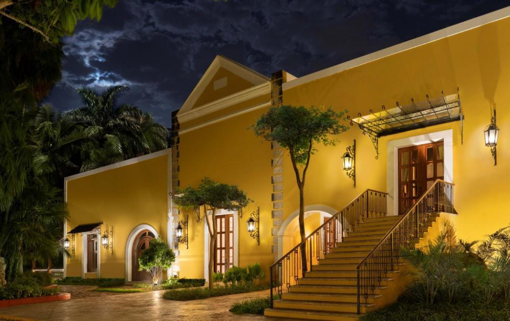 hacienda xcanatun angsana heritage collection