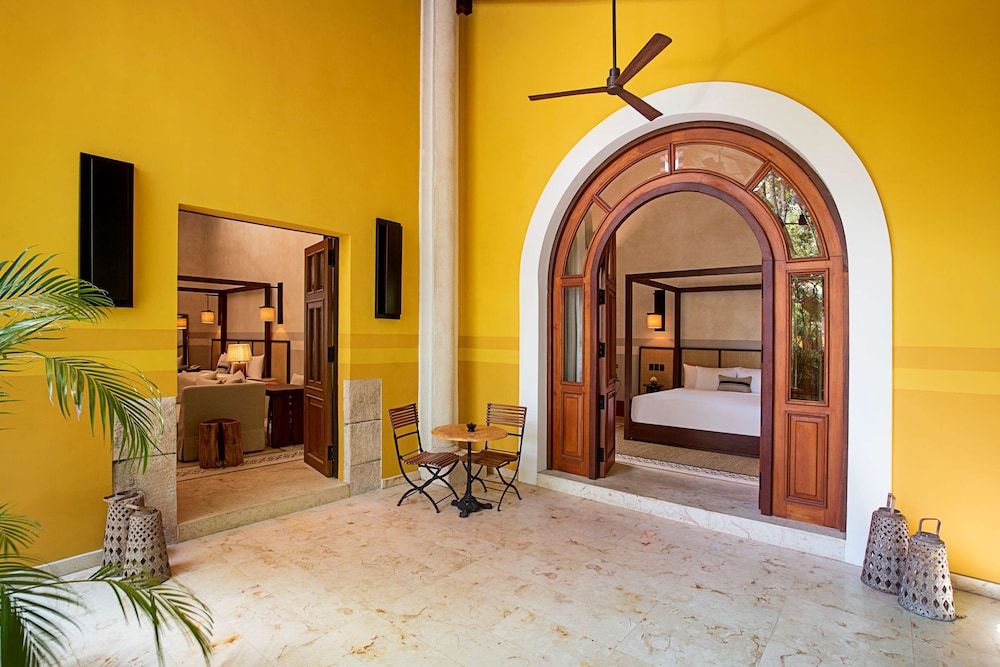 hacienda xcanatun angsana heritage collection