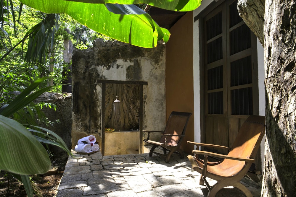 hacienda santa rosa de lima