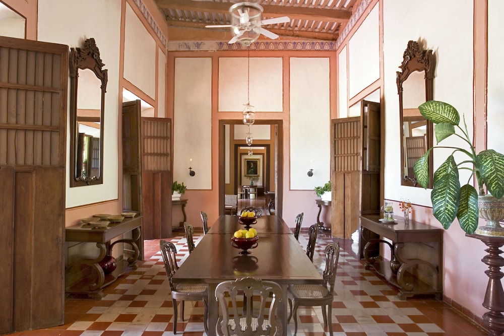 hacienda santa rosa de lima