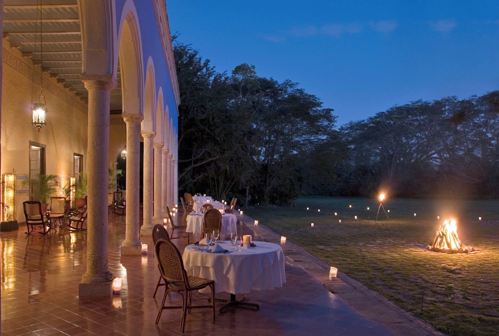 hacienda santa rosa de lima