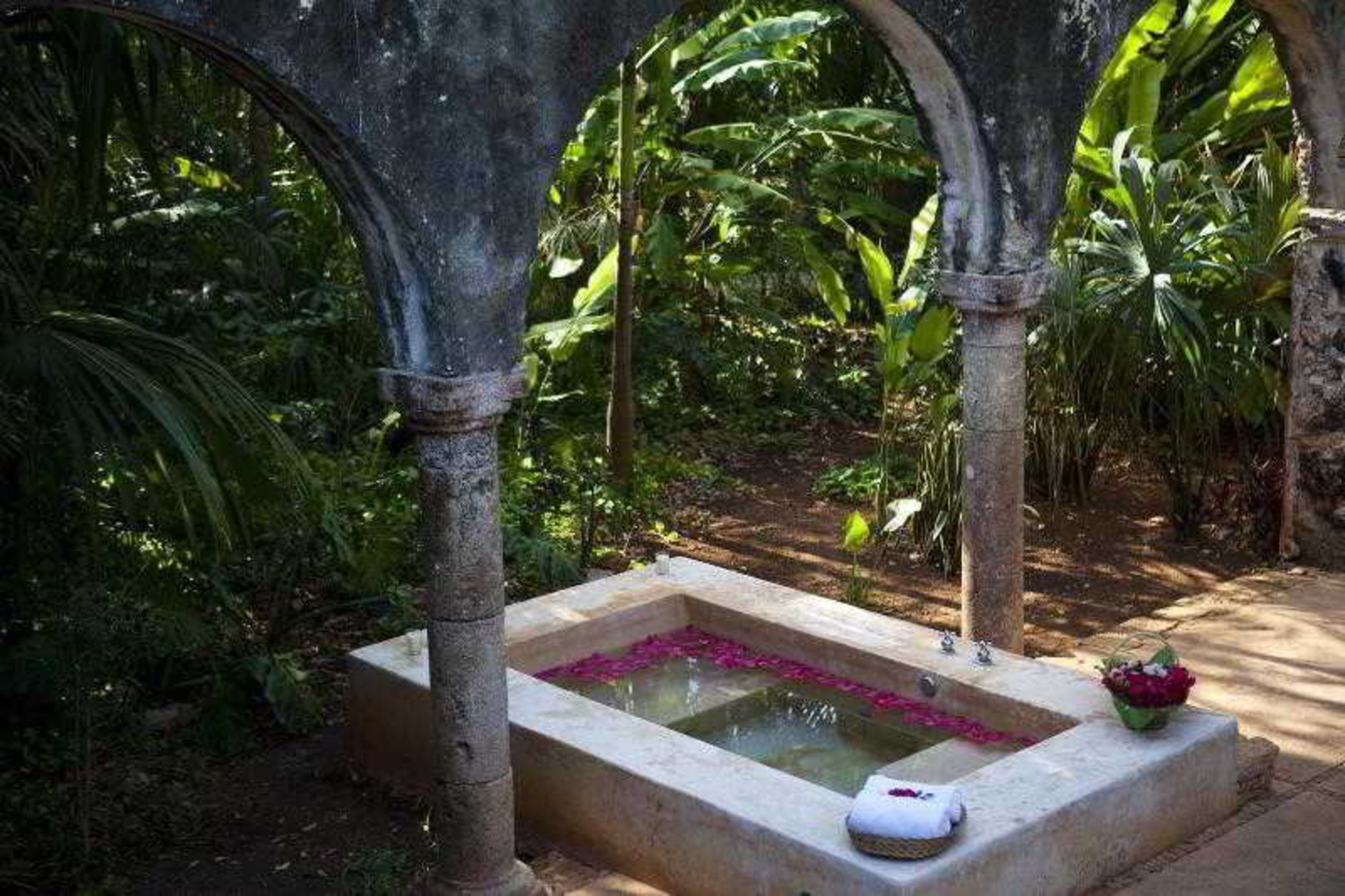 hacienda santa rosa de lima