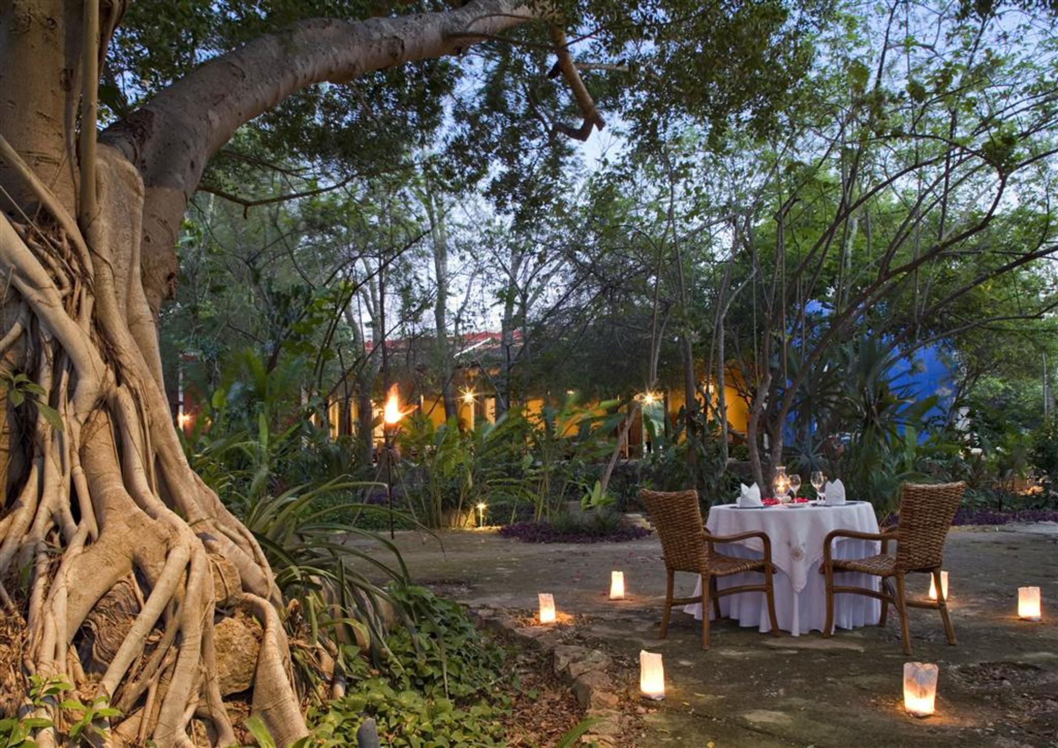 hacienda santa rosa de lima