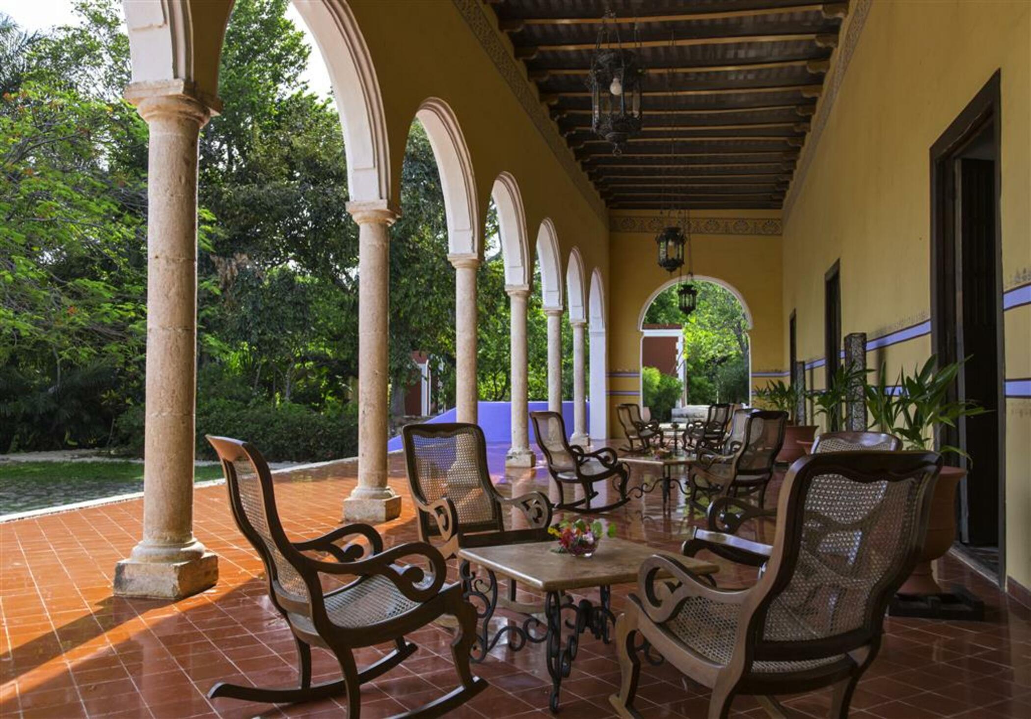 hacienda santa rosa de lima