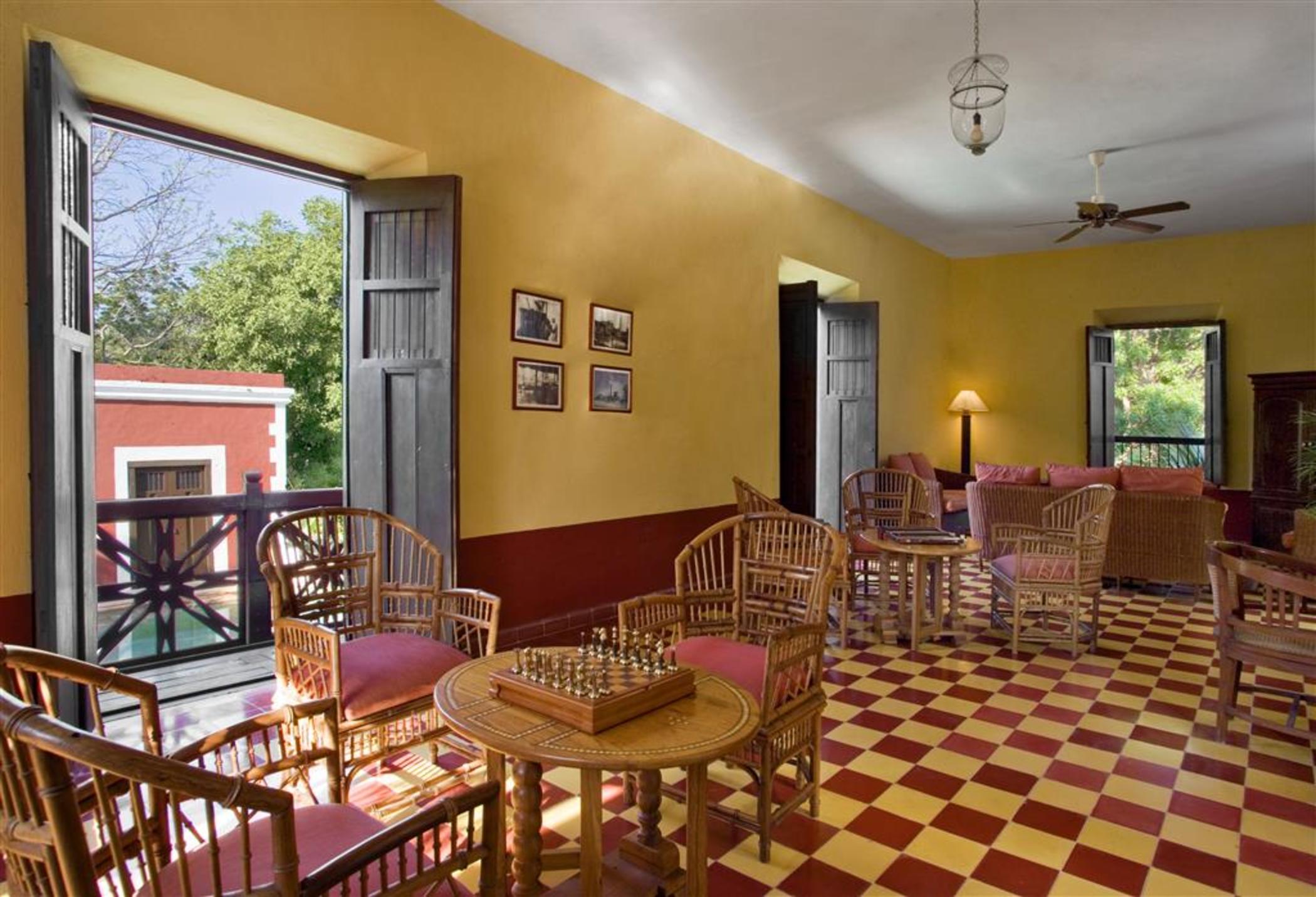 hacienda santa rosa de lima