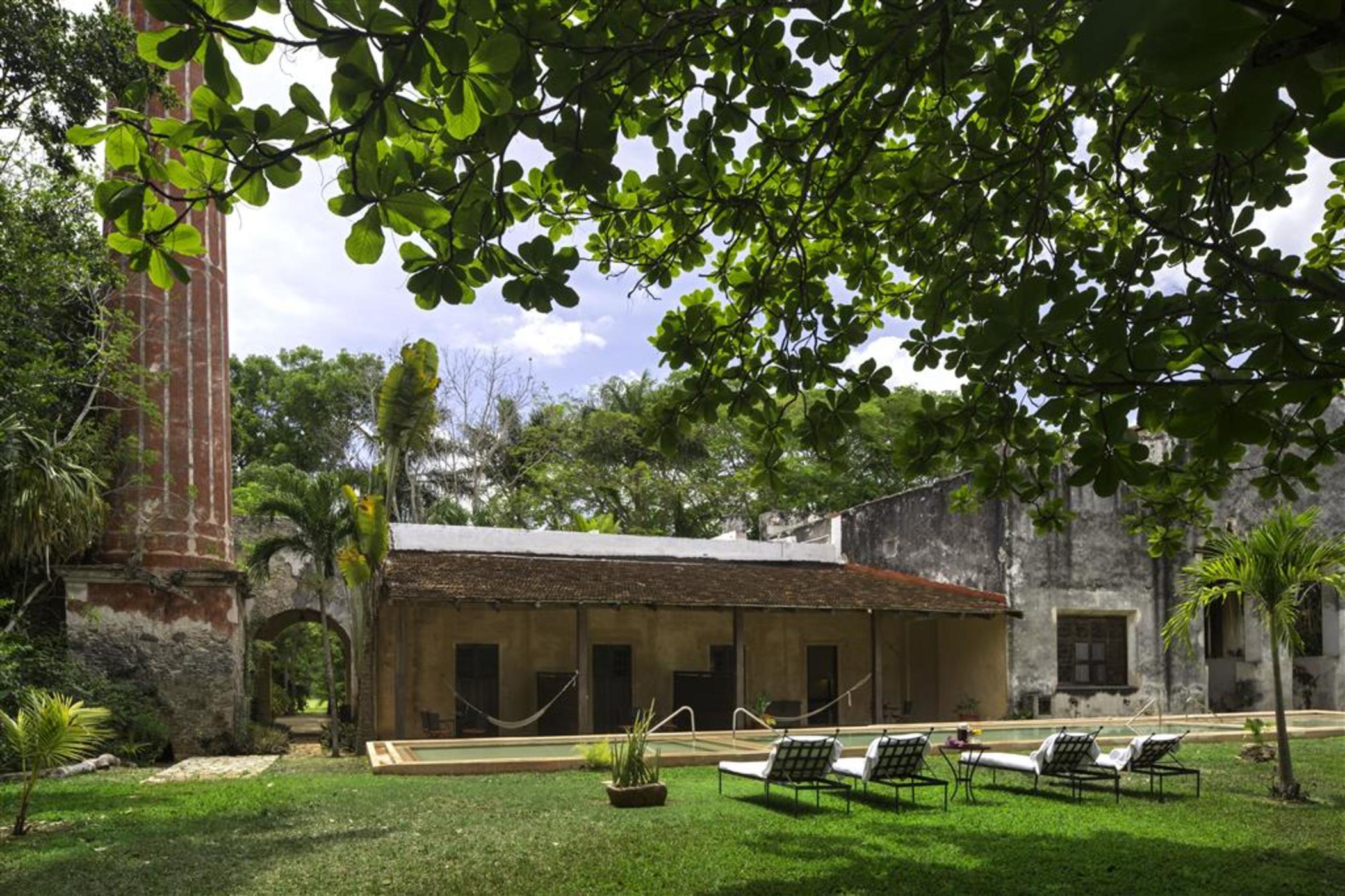 Hacienda Santa Rosa De Lima,Mexico>>Santa Rosa,4 star