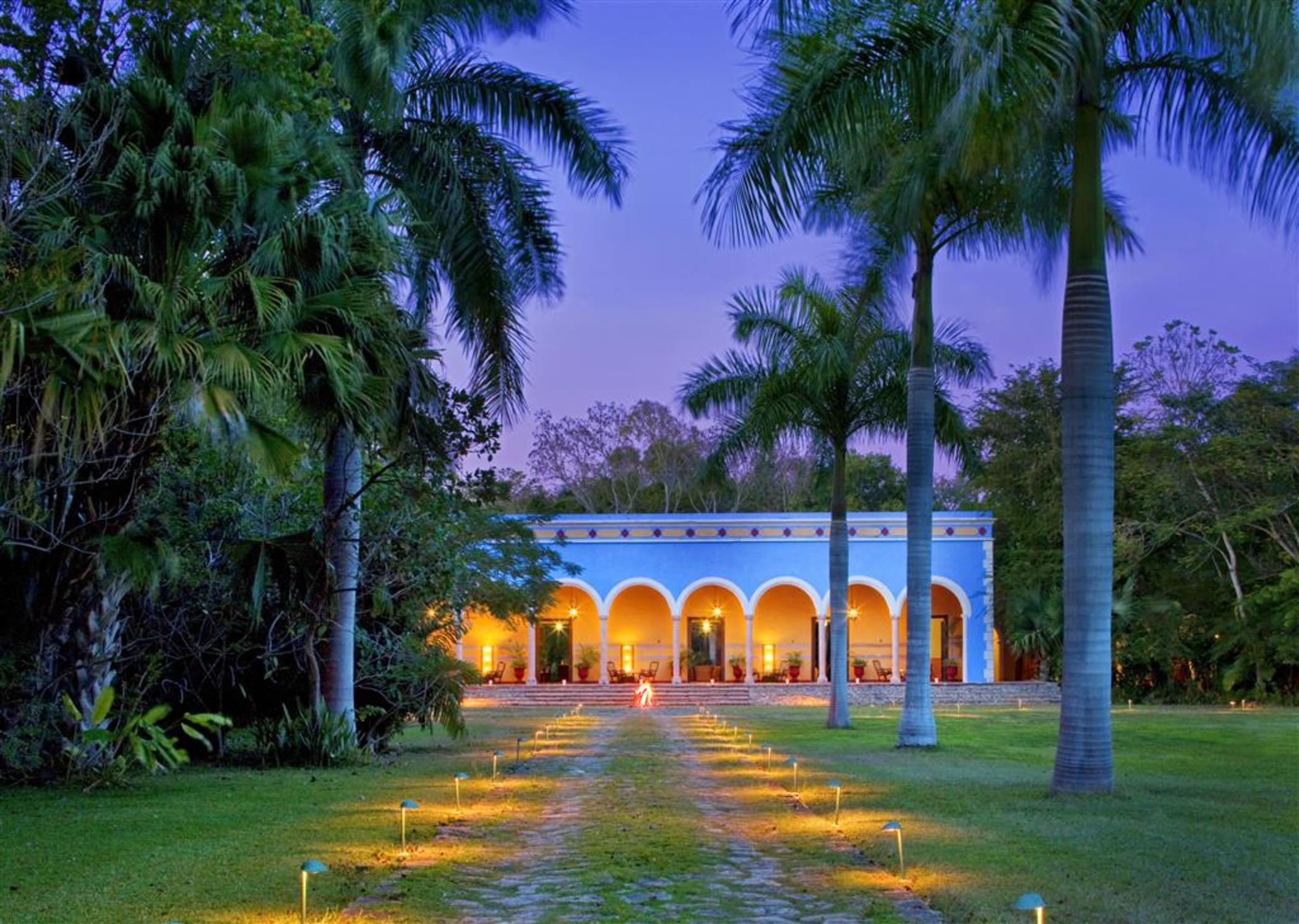 Hacienda Santa Rosa De Lima,Mexico>>Santa Rosa,4 star