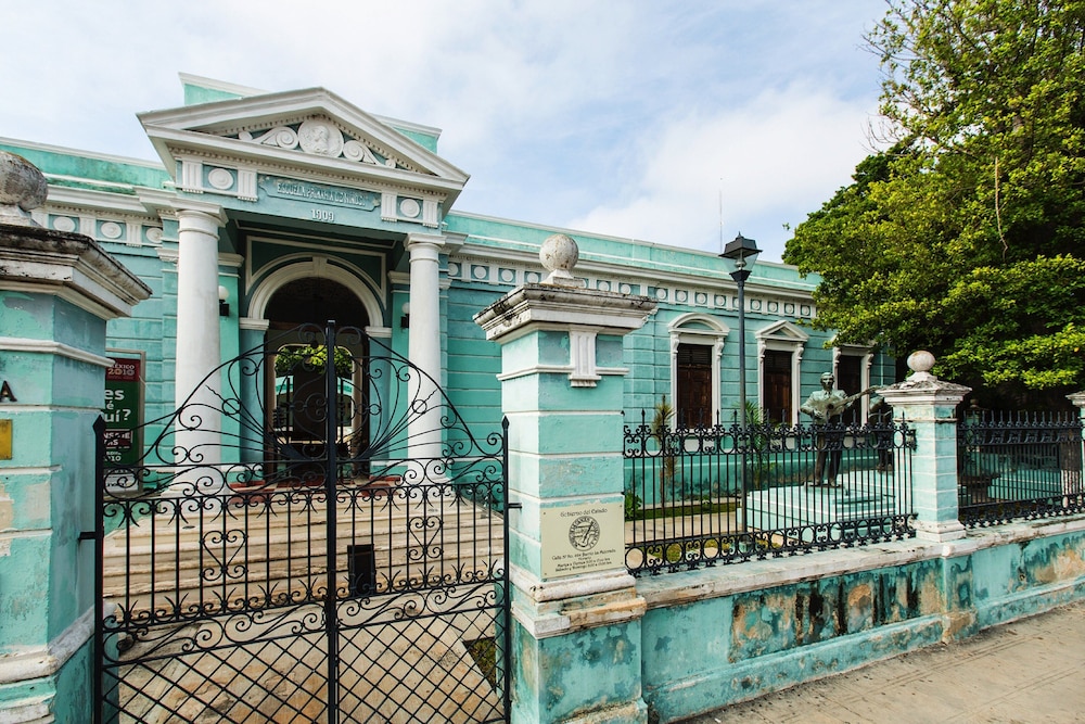 hacienda santa rosa de lima