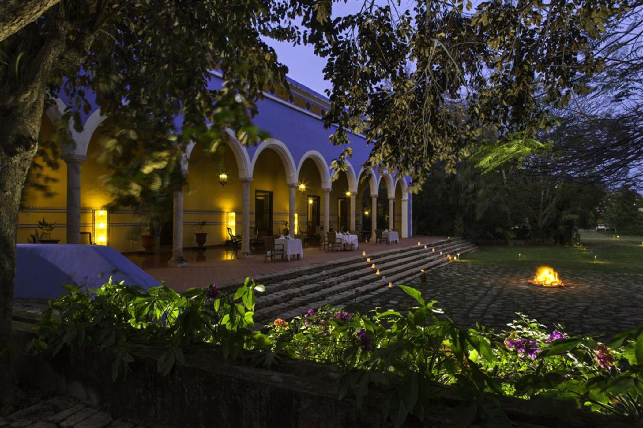 Hacienda Santa Rosa De Lima,Mexico>>Santa Rosa,4 star