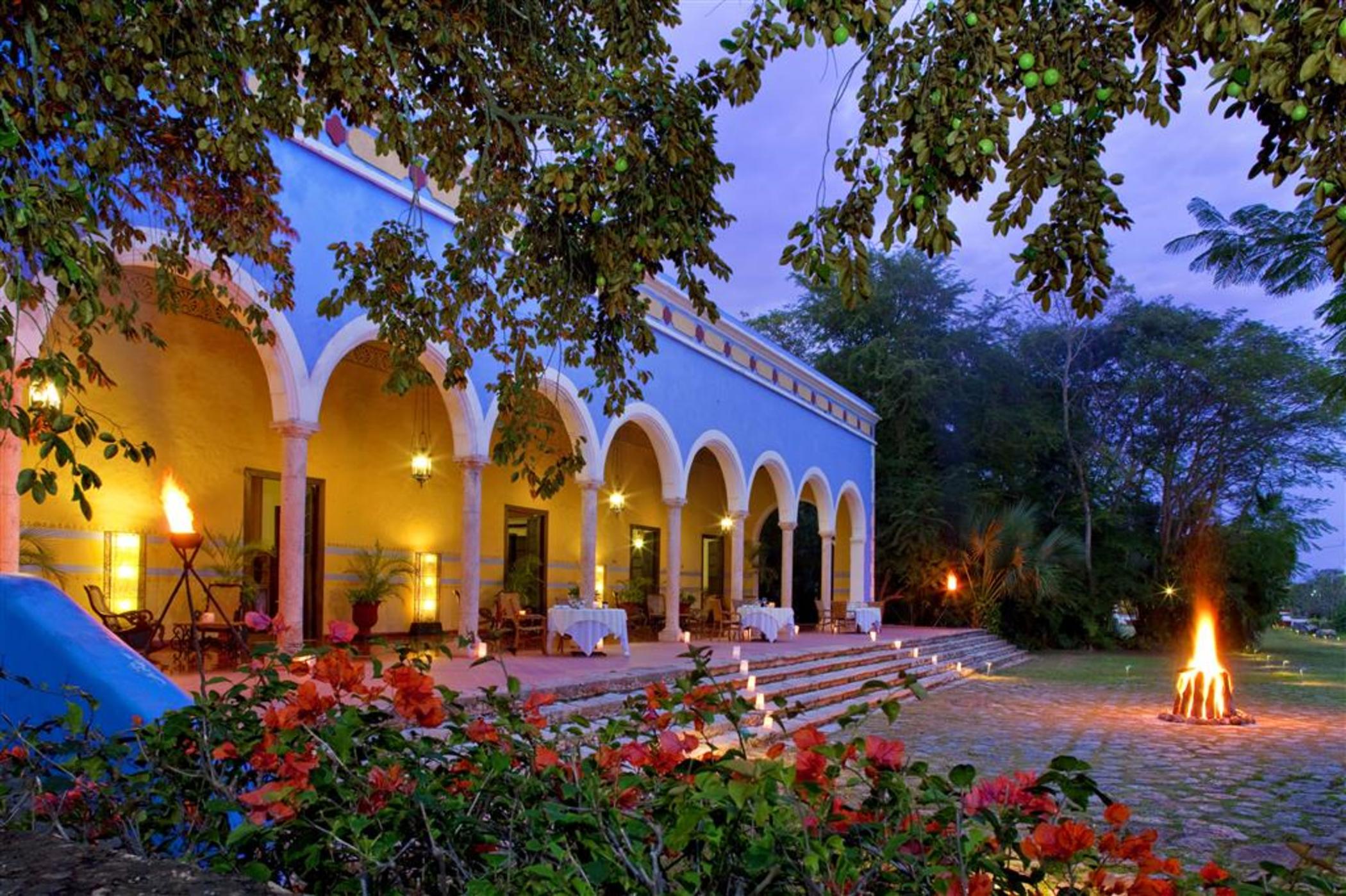 Hacienda Santa Rosa De Lima,Mexico>>Santa Rosa,4 star